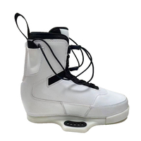 Sepatu Wakeboard Langsung dari Pabrik - Pengikat Wakeboard Berkualitas Tinggi dengan Basis PVC untuk Semua Jenis Papan
