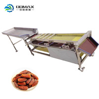 Multifunctionele fruit- en dadels sorteermachine, tracktype dadels sorteermachine, palm rode dadels sorteermachine