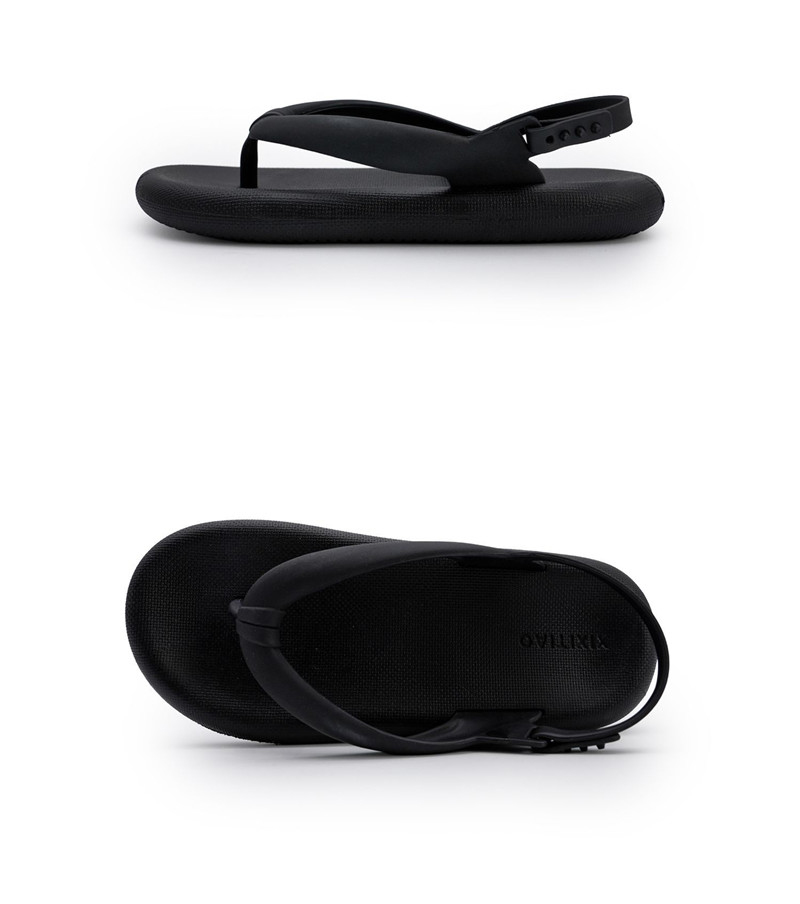 New Women Casual Soft Sole Beach Sandals Summer Fashion Ladies Toe Flip-flops Sandals