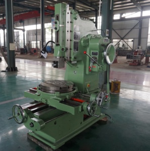 B5032 Mesin Slotting Logam Vertikal Harga Kompetitif - Product Image 3