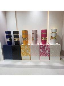 น้ำหอมคุณภาพสูง 100 มล. สำหรับผู้หญิง กลิ่นหอมติดทนนาน กลิ่นผลไม้ กุหลาบ และดอกไม้ คลาสสิก เหมาะสำหรับเป็นของขวัญวันวาเลนไทน์ - Product Image 2