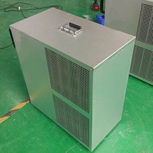 เครื่องกำเนิดไฟฟ้าพกพา 415V 100KW 3 เฟส 50/60Hz IP54 ความแม่นยำระดับ 0.5 พร้อมระบบอัจฉริยะ แบบสามเฟสสี่สาย 50/60Hz - Product Image 6