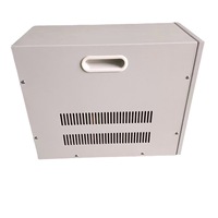 Stabilisateur de tension monophasé intelligent à haute précision JJW-1000VA, alimentation électrique AC