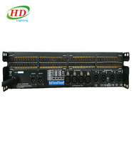 Amplificateur de puissance audio professionnel Système de son TD Pro de classe stéréo à 4 canaux pour l'éclairage de scène