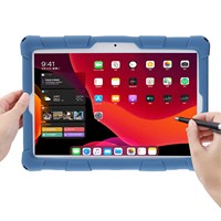 Nueva Tablet Infantil de 10 Pulgadas MTK Android 2SIM+WiFi 8GB+128G Quad-Core con Juegos de Dibujos Animados, Educativa para Niños