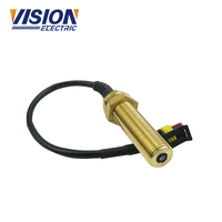 Sensor Magnetik M18 - 1.5 Berulir untuk Pengukur RPM Mesin Diesel