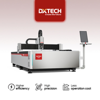 Machine de découpe laser DXTECH 2000W 3000W 6000W – Prix Compétitif – Découpeuse laser fibre CNC pour tôles et matériaux fins