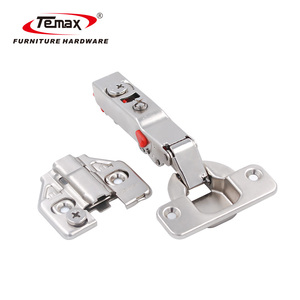 <span class=keywords><strong>TEMAX</strong></span> <span class=keywords><strong>Hardware</strong></span> 48Mm Thép Cán Nguội Trượt Hai Chiều Trên Bản Lề Tủ Sắt - Product Image 5