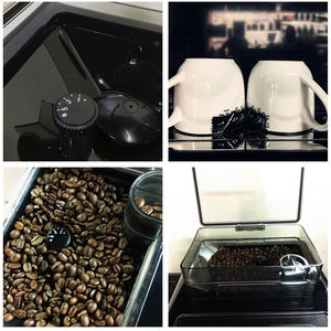 2025 X One Touch Koffiezetapparaat Professionele Volautomatische Espressomachine Met Molen - Product Image 6