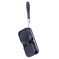 Montre intelligente chargeur sans fil personnalisation de la charge sans fil pour iPhone Iwatch