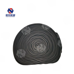 Sabuk konveyor pengumpan batu keras elektrik Rusia pabrikan sabuk konveyor beton tambang untuk batu bara penambangan pasir - Product Image 4