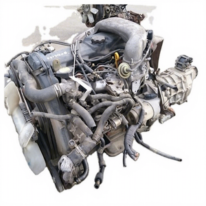 <span class=keywords><strong>4JB1</strong></span> 4JA1เครื่องยนต์ดีเซลมือสองของญี่ปุ่นพร้อมกระปุกเกียร์ธรรมดา - Product Image 1