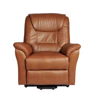 Fauteuil inclinable pliant de luxe français, fauteuil simple pour salon, fauteuil de cinéma maison, fauteuil multifonctionnel