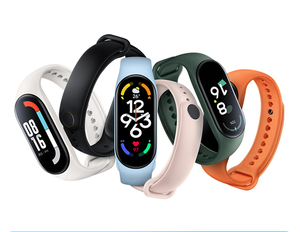 Pulsera Inteligente <span class=keywords><strong>M7</strong></span> con Pantalla AMOLED, Oxígeno en Sangre, Fitness, Material TPU, Deportiva, Elegante, con Hebilla a Presión para Pulsera Inteligente - Product Image 4