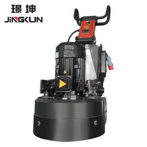 באיכות גבוהה שיש פלנטרית מטחנת בטון יבש רטוב ליטוש מכונת שחיקה - Product Image 1