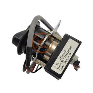 Pièces de rechange mécaniques, commutateur sélecteur 14542152 14503037 14520398, bouton rotatif de commande d'accélérateur pour excavateur EC210 EC290 EC360 - Product Image 5