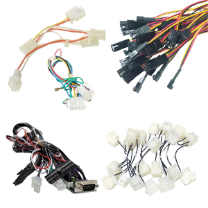 工厂oem odm定制电冰箱线束家用电器空调线束制造商 - Product Image 1