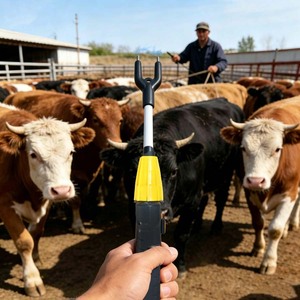 Dispositif de <span class=keywords><strong>défense</strong></span> personnel anti-agression monté sur véhicule, avec éclairage haute intensité amovible et fonction rechargeable, dissuasion ultime - Product Image 2