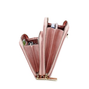 Boshiho Phone Wallet Phone Pouch Holder PU Crossbody Shoulder <b>Bag</b> Phone <b>Coin</b> Pouch - Product Image 3