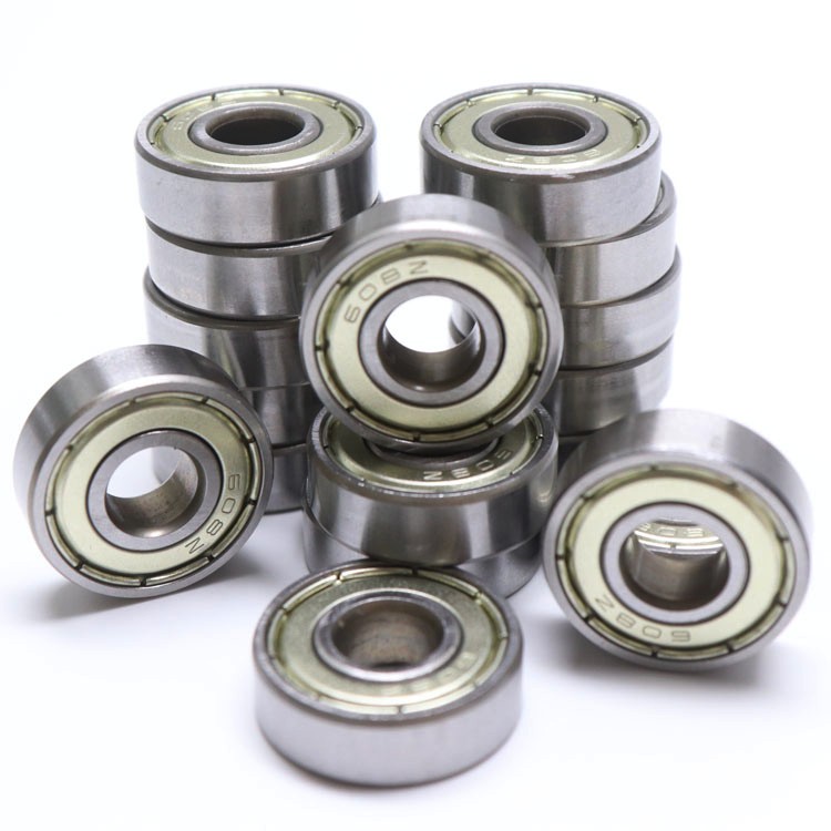 Z809 Ball Bearing Price - High Quality Deep Groove 608zz