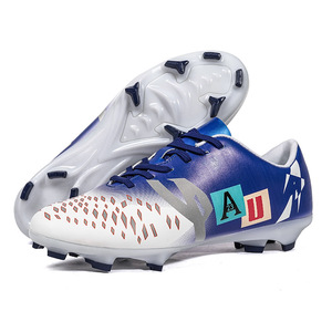 Zapatos de Fútbol Transfronterizos para Hombres, Mujeres y Niños - Zapatos de Fútbol Profesionales con Tacos Largos - Zapatos de Entrenamiento - Product Image 5