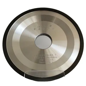 中国6英寸磨具优质金刚石砂轮，用于刃磨锯片LD 150X32X6X0.7