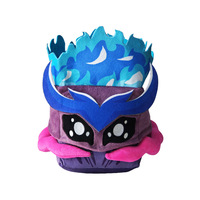 2025 nouvelle tendance unisexe Blox fruits en peluche doux 20cm peluche fruits Code jouet PP coton remplissage grande idée cadeau