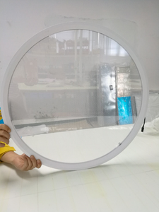 600毫米800毫米1000毫米1200毫米直径悬挂透明圆形发光二极管平板天花板灯 - Product Image 4