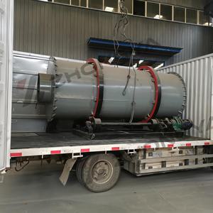 توفير الطاقة ثلاثة دوارة ، لرمال السيليكا الرملية الصناعية - Product Image 5