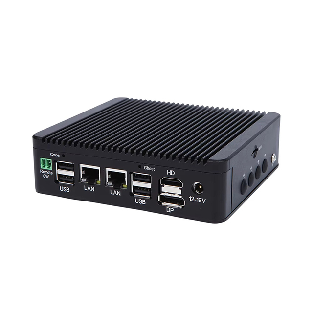 Mini Pc Intel Fanless Industrial Pc