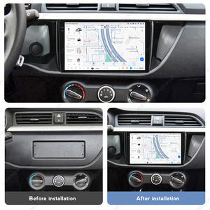 DUDUAUTO DUDU7 A7870 12+512G 안드로이드 오토 올인원 카 라디오 플레이어 GPS 기아 리오 4 RIO4 2016-2019용 - Product Image 3