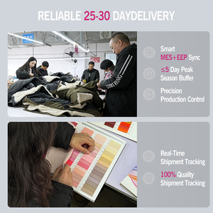 Giacca Casual da Donna Primavera/Autunno - Giacca Cargo <span class=keywords><strong>Rosa</strong></span> con Collo Alto e Cintura Regolabile per Uso Quotidiano - Product Image 6