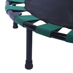 Tengtai Adjustable Indoor Fitness <strong>Exercise</strong> Trampoline Portable Foldable Gymnastics <strong>Equipment</strong> for Adults Kids for Boys Girls - Product Image 5