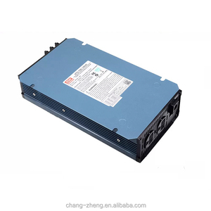 Meanwell NTS-750 750W onde sinusoïdale Pure DC à Ac onduleur d'énergie de voiture domestique DC 12V 24V 48V à AC 100V 110V 115V 120V onduleur solaire - Product Image 4