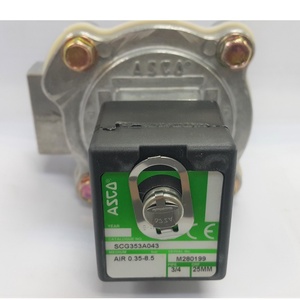 SCG353G043 24VC-ASCO Solénoïde/émetteur d'impulsions antidéflagrant - Product Image 2