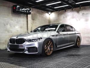 Piezas de automóvil partes del cuerpo <span class=keywords><strong>Touring</strong></span> PARACHOQUES DELANTERO SIN AGUJERO DE LAVADORA CON AGUJERO DE SENSOR para <span class=keywords><strong>BMW</strong></span> F10 Upgrade G30 LCI <span class=keywords><strong>2022</strong></span> M-TECH bodykit - Product Image 5