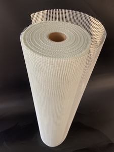 شبكة ألياف زجاجية مقاومة للقلويات 300 جرام، بيضاء، 5×5، قابلة للتخصيص، فائقة التقوية، سميكة، عالية الجودة، مقاومة للتشقق - Product Image 5