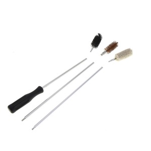 Ensemble d'accessoires de nettoyage multi-brins, avec perches extensibles et poignée ergonomique texturée, idéal pour les besoins quotidiens d'entretien extérieur - Product Image 4