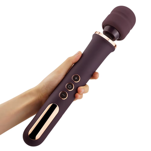 Potente Vibratore AV Magic <span class=keywords><strong>Wand</strong></span> per Donne con Stimolazione Clitoridea e 10 Modalità di Vibrazione, Design Impermeabile, Giocattoli Sessuali - Product Image 1