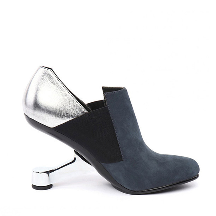Zapatos de Fiesta de Cuña y alpargatas con tacón alto