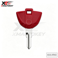 Clé vierge de moto non taillée, clés embrayables pour BMW F650 F800 HP4 S1000 R1200 K1200 K1300 F700GS S1000RR K1300R