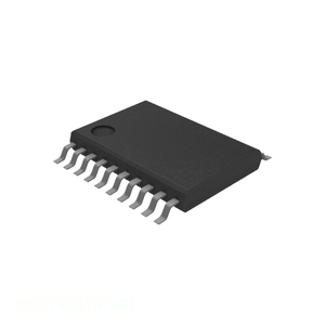Distributeur agréé de composants électroniques Chine IC BATT PROT LI ION 3 5C 20TSSOP Gestion de l'alimentation (PMIC) BQ7790511PWR 20 TSSO - Product Image 1