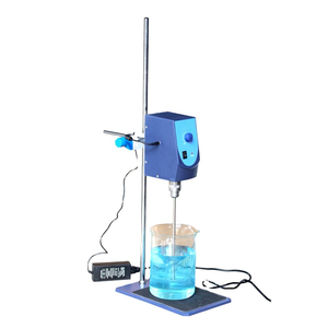 Agitateur chimique numérique BIOSTELLAR, mélangeur de détergent liquide, 20/40L, agitateur de laboratoire, OEM personnalisable, écran LCD - Product Image 6