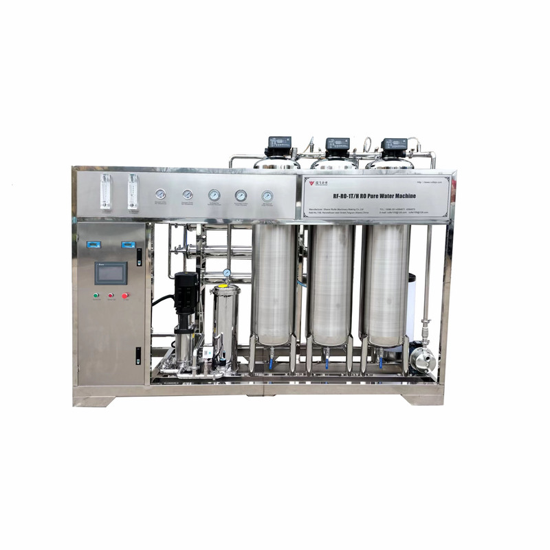 1000 Liter Per Hour Pure Water