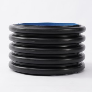 Tubo Corrugado de HDPE Tipo B de Pared Hueca para Drenaje de Gran Diámetro, Venta al por Mayor Tongyuan - Product Image 2