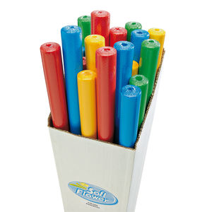 Tovaglia in Rotolo 1,2x7m Colori Assortiti - Product Image 1