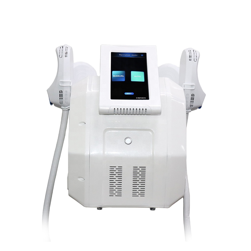 Top 5 Selling Portable EMS Body EMShape Slim Muscle Stimulator Machine / Ems Body Slimming Beauty Machine