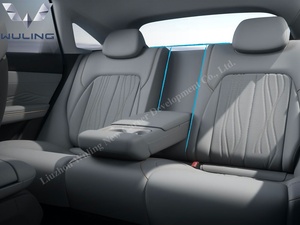 Wuling Baojun Xiangjing berline électrique mini véhicule hybride nouvelle énergie de Chine 4x4 4 portes 5 places réservation paiement accepté - Product Image 3