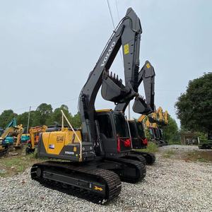 Excavatrice <span class=keywords><strong>VOLVO</strong></span> 140 d'origine <span class=keywords><strong>import</strong></span>ée, 14 tonnes, excavatrice <span class=keywords><strong>Volvo</strong></span> EC140 EC140blc d'occasion à vendre - Product Image 2