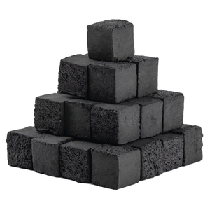 Briquetas de Bambú Auténticas Modelo Cube en Caja de Regalo, Experiencia de Relajación Definitiva con Shisha/Hookah - Product Image 4